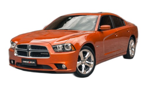 Passeio de Dodge Charger R/T 