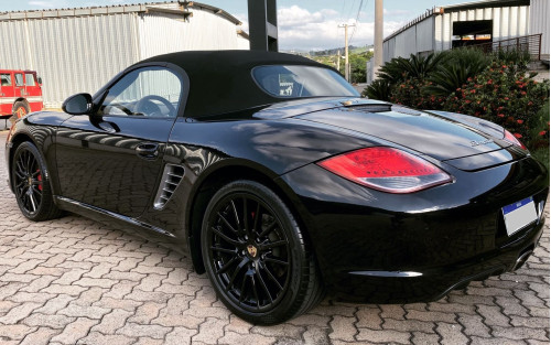Passeio de Porsche Boxster 