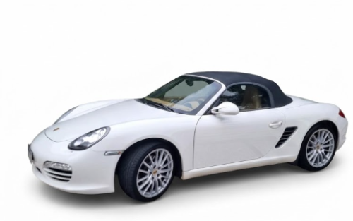 Passeio de Porsche Boxster 